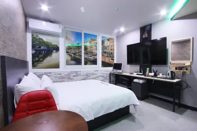 울산 코이 호텔 남구 호텔