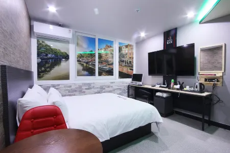 Ulsan Samsan Koi Hotel