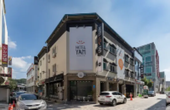 Hotel Yam at Andong cultural street Hotels in 