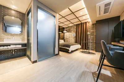 天安 MI 飯店 西北區住宿飯店