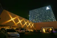 Asan Hotel Cube - Bãi đậu xe