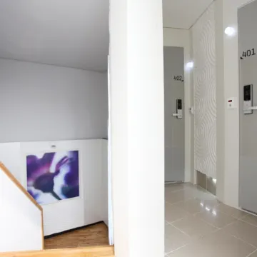 Lumiere Nabi Hotel (Seokgye Station, Seongbuk) Отели рядом с достопримечательностью «Железнодорожная станция Хвеги»