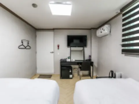 Yeoncheon Miracle Hotels in Yeoncheon-gun