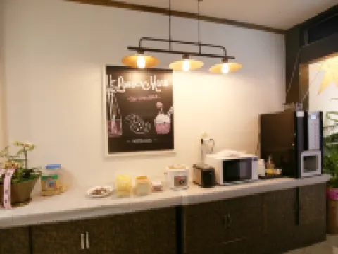大田Yuseong Louis飯店 大田住宿飯店