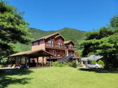 Chungju Worakdream Pension Các khách sạn ở Chungju