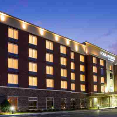 DoubleTree by Hilton Hotel Raleigh - Cary Hotel Exterior