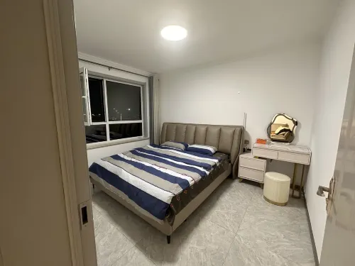 Haigang Apartment (Wenhua Street) Hotel di Leting