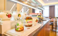 Hotel-Etage Apfelrot Hotels in Erding