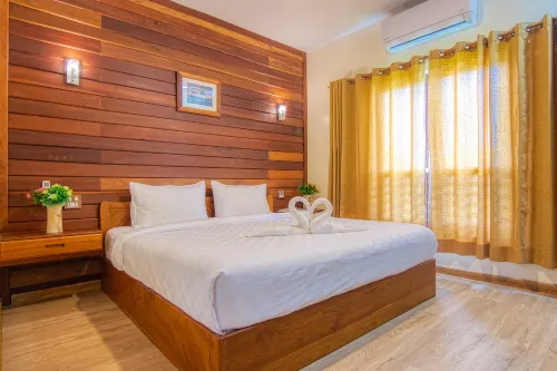 Nonnee Lampang Hotel Hotels in Лампанг