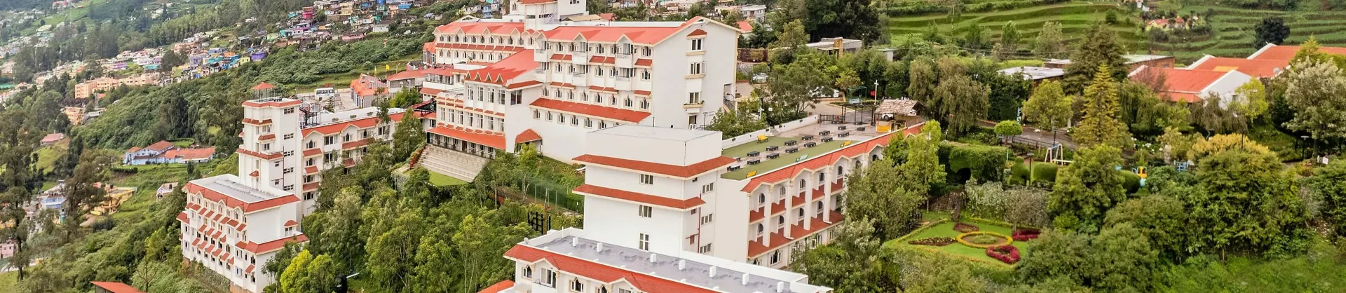 Gehobene Hotels 