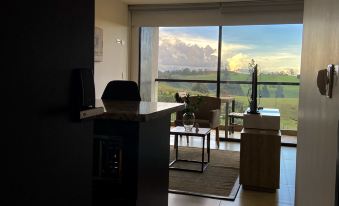 Room-Luxurious Mountain-View Room with o