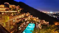 Neemrana Fort-Palace - Pools