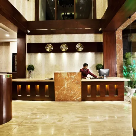 Hotel Mahalakshmi Residency