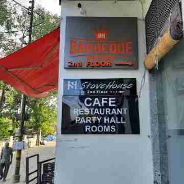 Stovehouse Inn Hotel Exterior