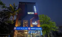 Treebo Aasma Downtown