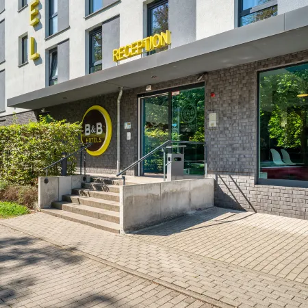 B&B HOTEL Konstanz