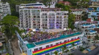 Almar Resort Luxury Lgbt Beach Front Experience Hotels in Puerto Vallarta