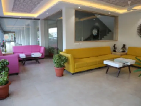 The Palm Residency- Ariyanur โรงแรมในเซเลม