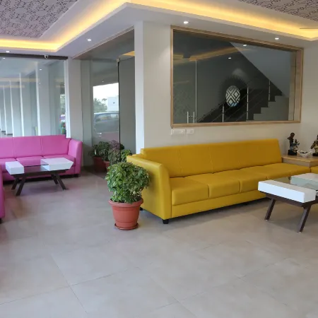 The Palm Residency- Ariyanur Отели рядом с достопримечательностью «Салем-Джанкшн»