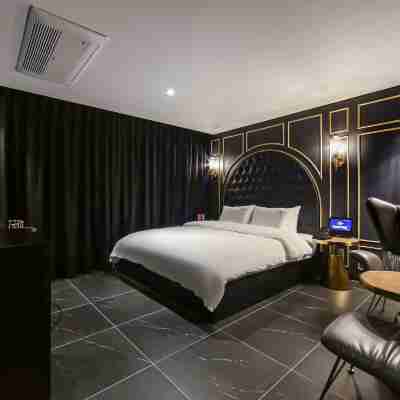 리자인호텔 (Hotel Lesign) Rooms