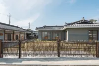 Sejong Jeonui Guesthouse Bugang Station附近的飯店