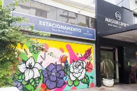 Master Express Moinhos de Vento Hotell i Moinhos de Vento