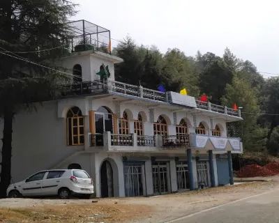 Hotel Ganpati Palace Hotels near Chamba Village Heart Of Uttarakhand