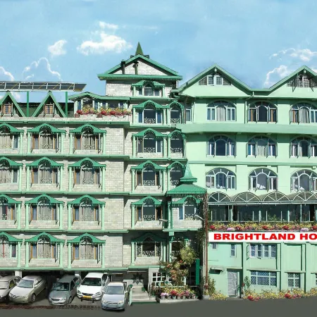 Brightland Hotel Near Mall Road