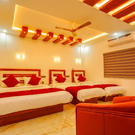 Marina Suites Aiport Hotel