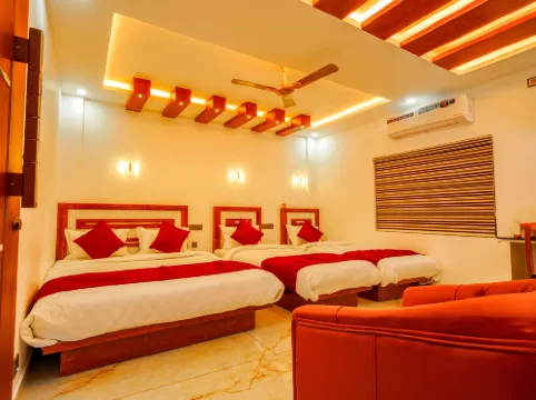 Marina Suites Aiport Hotel