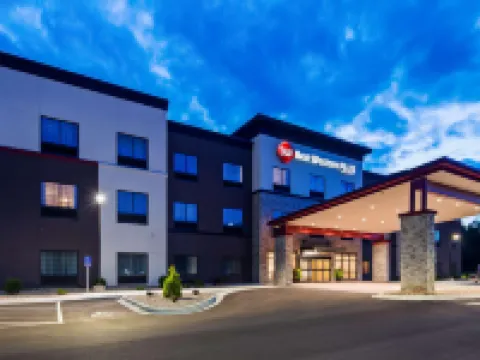 Best Western Plus Saint Peter Hotels in Nicollet County