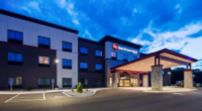 Best Western Plus Saint Peter Hotels in Nicollet County