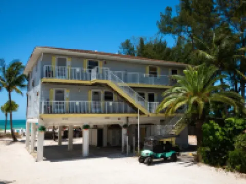 Cedar Cove Resort & Cottages Hotels in Holmes Beach