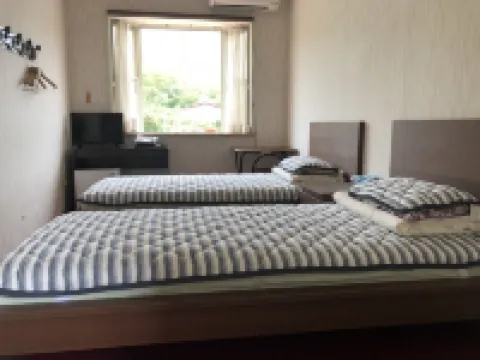Petit Hotel Island <Miyakejima> 三宅島のホテル