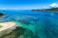 Mantaray Island Resort Hotels in Nanuya Balavu Island