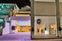 Moon Hotel & Spa. Hotels in Aguadulce