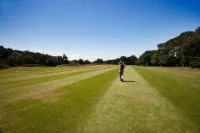 The Lodge at Meyrick Park Hotels in Bournemouth