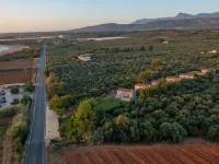 Lagouvardos Apartments Hotels in Gargaliani