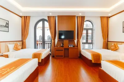 Quỳnh Anh Hotel Hạ Long Các khách sạn gần Bảo tàng Quảng Ninh