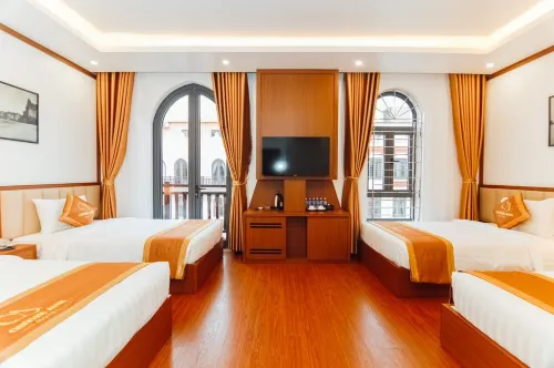 Quynh Anh Hotel Ha Long