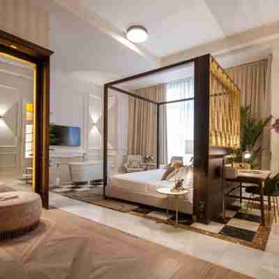 Myr Palacio Vallier Rooms