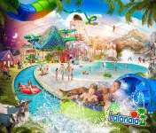 Lalandia Rødby - Beach