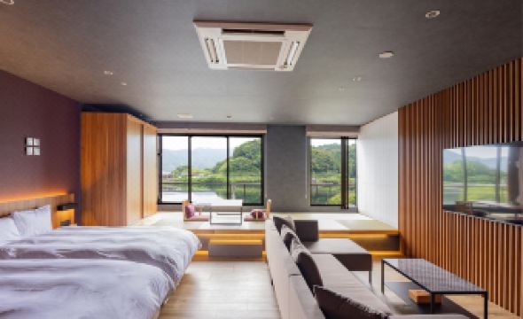 URARI TAKEO Garden Terrace Spa Resorts