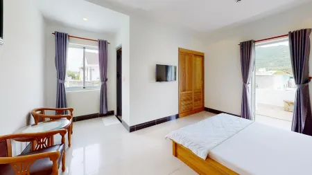 Seaview Long Hai Hotel Отели в г. Phuoc Tinh