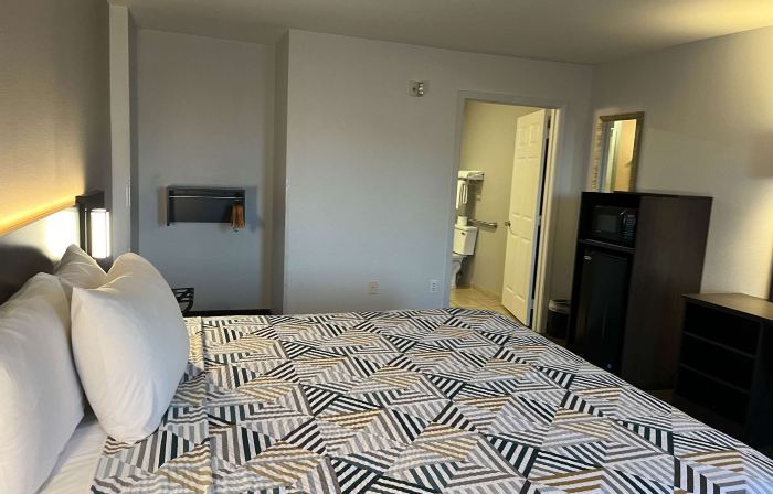 Motel 6 Junction, TX - Llano River