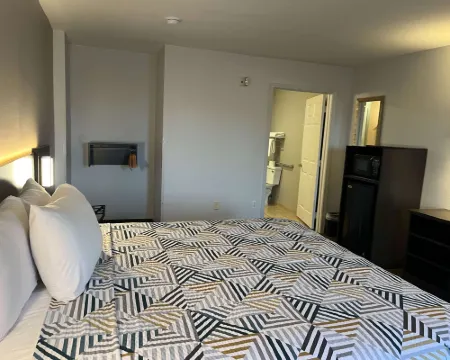 Motel 6 Junction, TX - Llano River Hotels in Junction