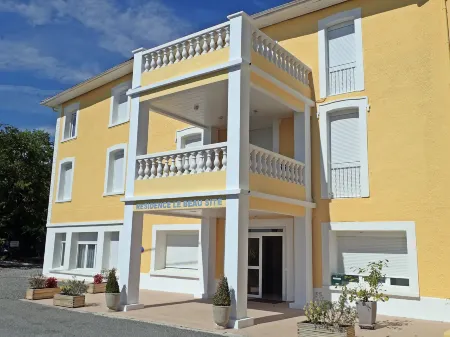 Résidence le Beau Site Отели в г. Капверн