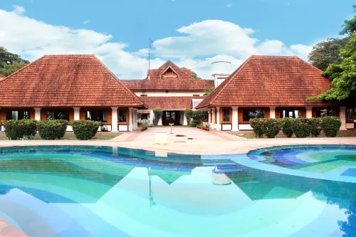 Bolgatty Palace & Island Resort - รีสอร์ท