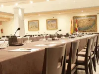 Hotel San Juan de Los Reyes Hotel di Vega de Toledo