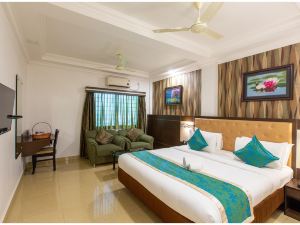 The Grand Krishna Luxury Hotel